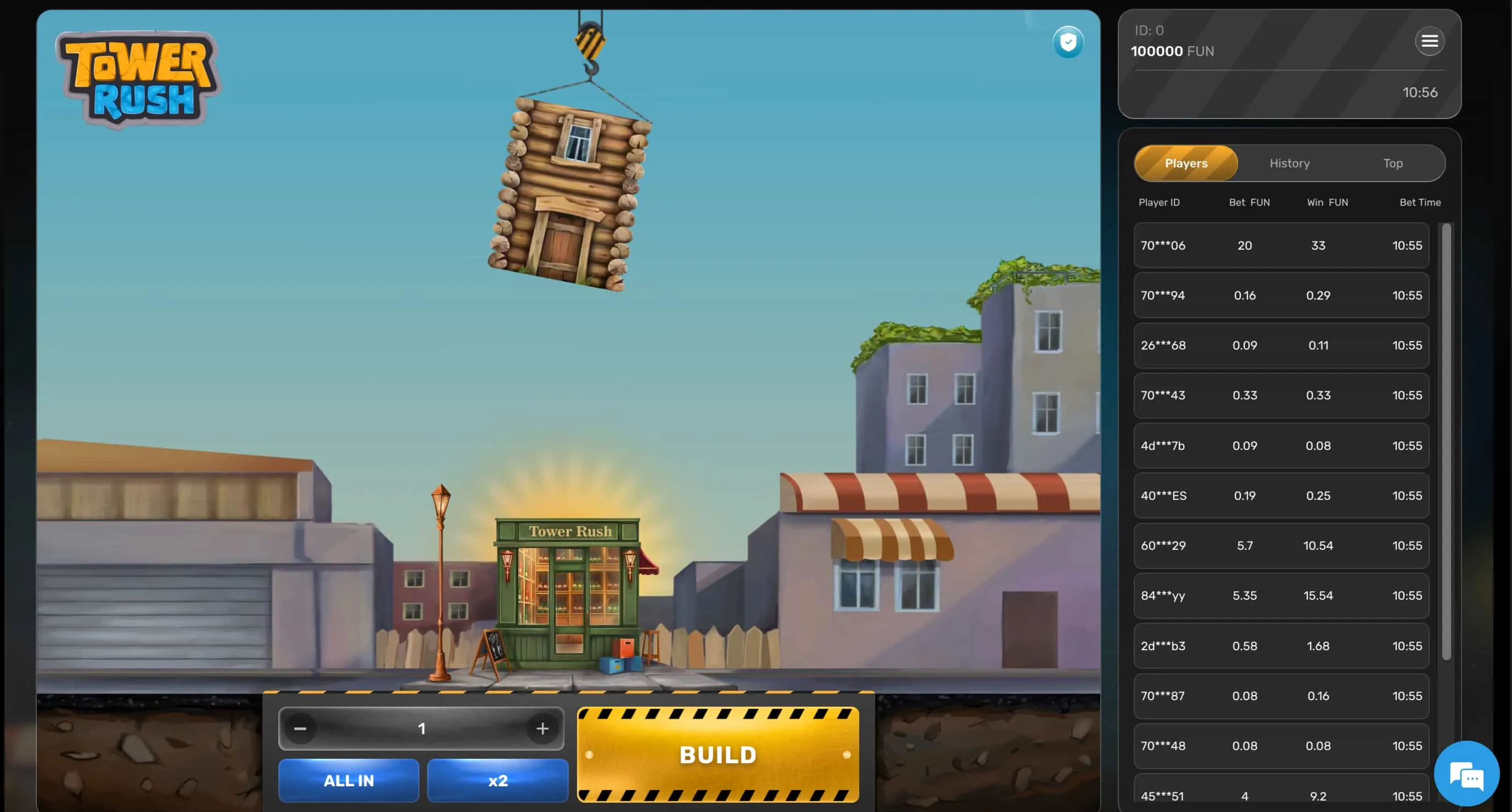 Tower Rush est-il truqué ? Technologie Provably Fair et RNG certifié Tower Rush est-il truqué ? Technologie Provably Fair et RNG certifié