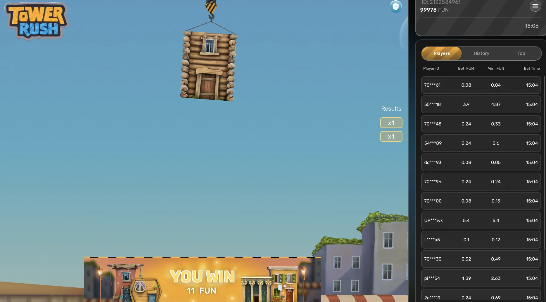 Tower Rush démo gratuite — différences avec la version argent réel Tower Rush démo gratuite — différences avec la version argent réel