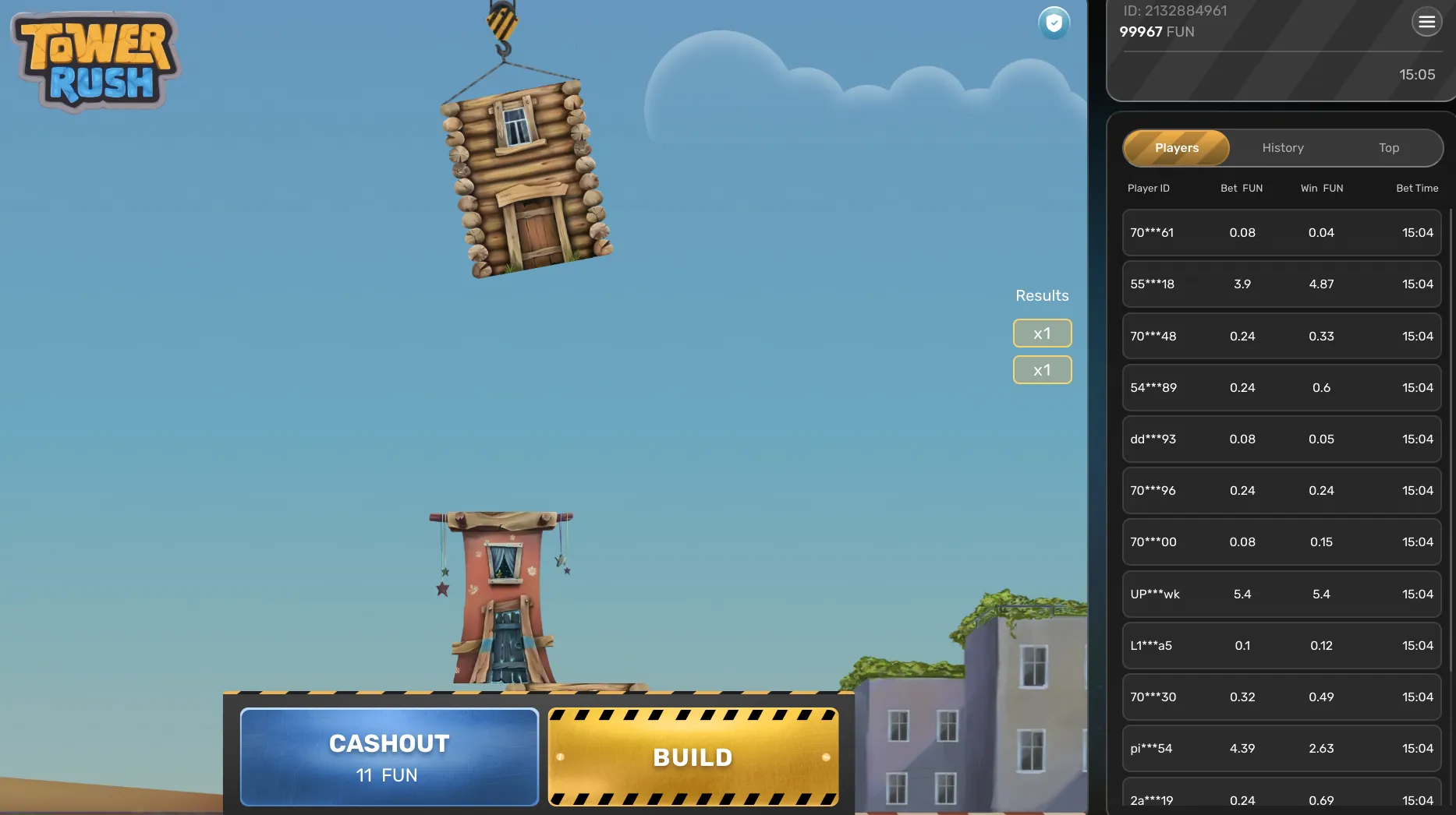 RTP de Tower Rush — 98,50 % décrypté et mis en contexte RTP de Tower Rush — 98,50 % décrypté et mis en contexte